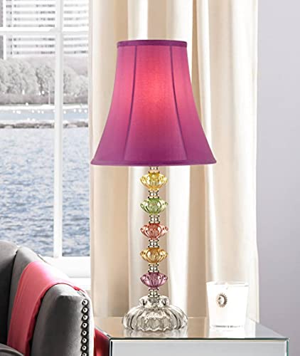 Lámparas de mesa bohemias 360 Lighting set de 2 53 cm alto miniatura 6