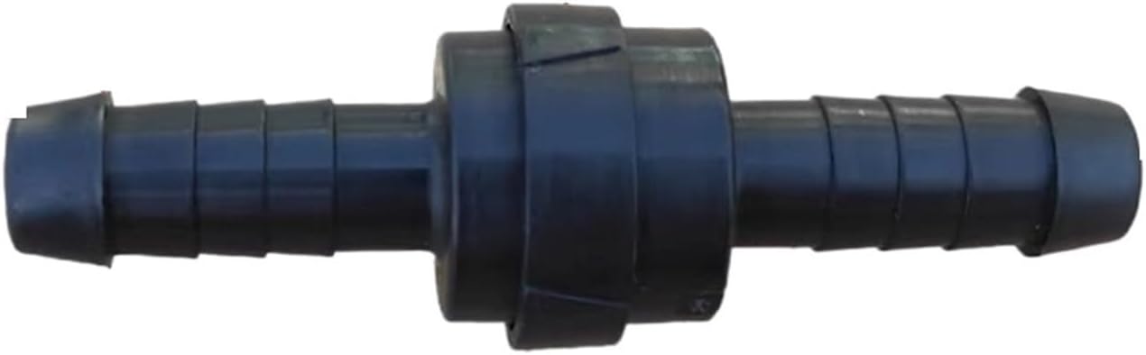 10PCS Inline Spring Check Valve 1/8" 3/16" 1/4" 5/16"(3/16")