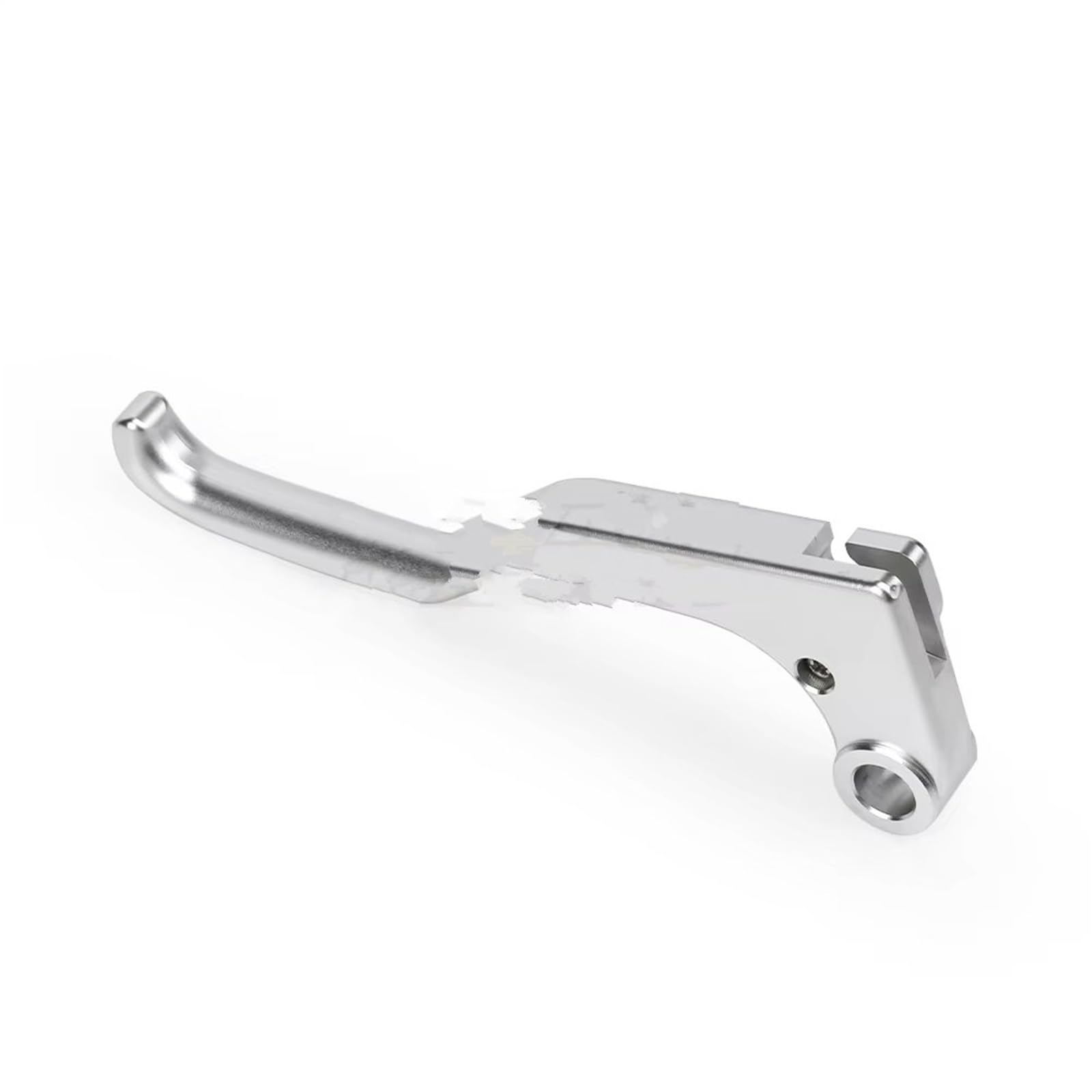 BeiZhengbhD Clutch Lever Handlebar for CB750 for XL750 Front Clutch Lever for CB1000R for CBR 600RR 900RR 954RR 1000S R RR Hornet Transalp 750 Motorcycle Handle Control(Silver)