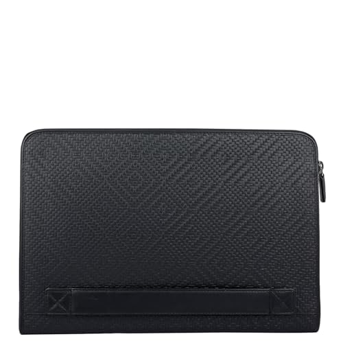 Image of Da Milano Leather Laptop Bag for Men & for Women
