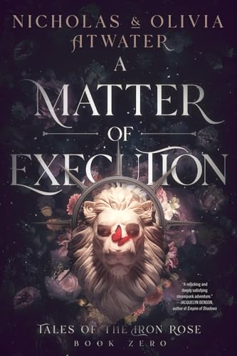 Cover of A Matter of Execution