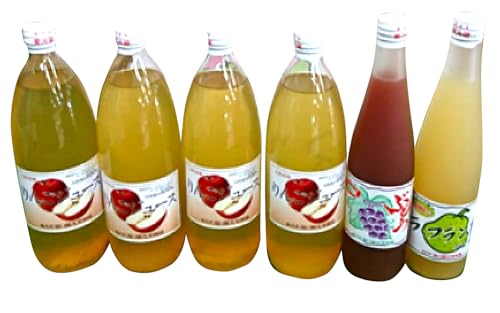 ねっづくすぼた100%ジュースセット