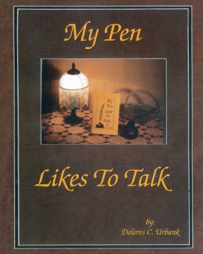 My Pen Likes To Talk