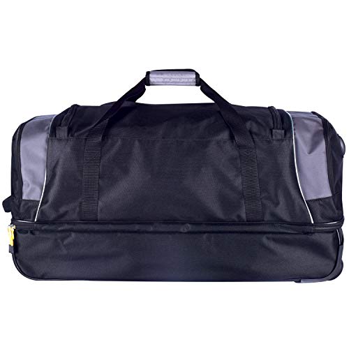 TPRC Sierra Madre Duffel Bag, Black, 30