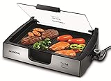 Melhor Grill de 2025: Guia de Compra Completo 5 Chapa e Grill Mondial, Due Grill Inox, 220V, Preto, 1270W - G-10