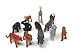 US Toy Mini Wild Animals Action Figure