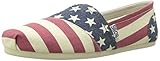 BOBS from Skechers Women's Plush Lil Americana Flat