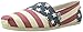 BOBS from Skechers Women's Plush Lil Americana Flat