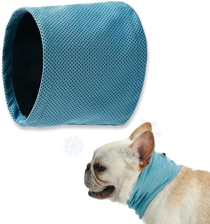 Chumix Cooling Dog Bandana, Cooling Dog Bandana, Dog Cooling Coll...