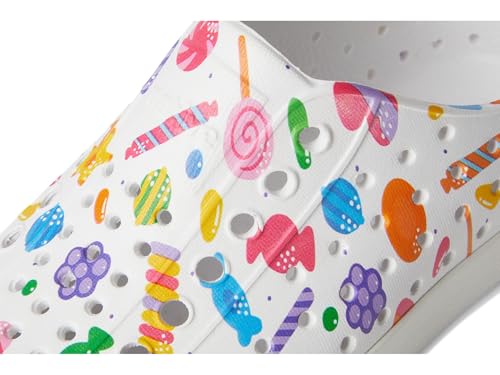 Image of Native Shoes Unisex-Kids Jefferson Print Sneakers
