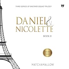 『Daniel & Nicolette: Book II』のカバーアート