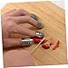 TIDTALEO Stainless Protector Gloves Cut Care Protection Tool Finger Shield for Kitchen Use
