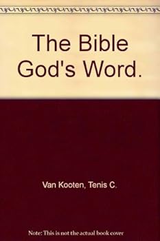 Paperback The Bible God's Word. Book
