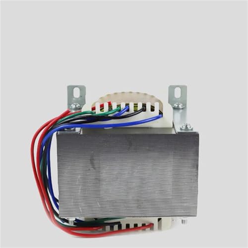 Transformateur de puissance carré 1600W avec double sortie 36V et 12V - 2