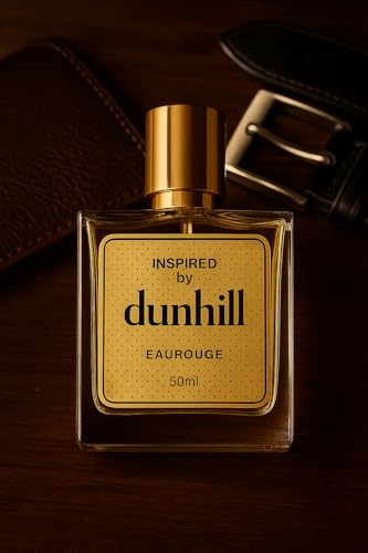 Image of Dunhill Eau de Parfum for Men - Luxury & Sophisticated Fragrance with Notes of Bergamot, Neroli, Black Pepper & Oud - Long-Lasting Scent - 50 ml