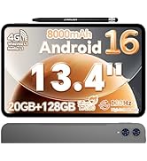 【新品未開封】 TECLAST T65 13インチ 120Hz T620 Amazon.co.jp: タブレット Android 16 搭載 TECLAST T65 13インチ 大型