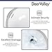 DeerValley Undermount Bathroom Sink, DV-1U301 Liberty 17