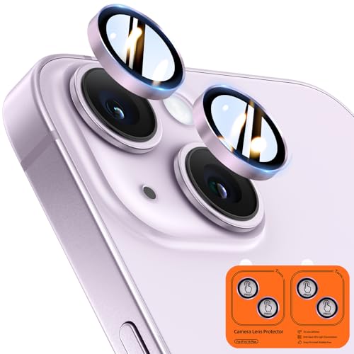 TOCOL Kameraschutz für iPhone Serie
