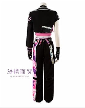 Amazon.co.jp: [AFRCNEJJ] 【绮樗商贸】コスプレ衣装アイドル