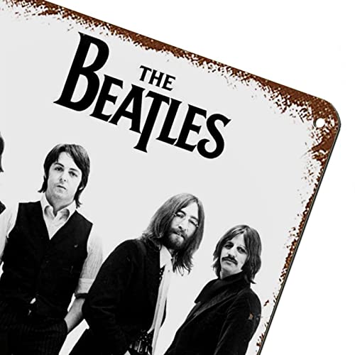 Beatles Poster HD 1 sur toile pour chambre à coucher, sport, bureau, chambre à coucher, 20 x 30 cm - Les Beatles, Paul McCartney, John Lennon, RIngo Starr, George Harrison Beatles Poster HD 1 sur toile pour chambre à coucher, sport, bureau, chambre à coucher, 20 x 30 cm – Image 6