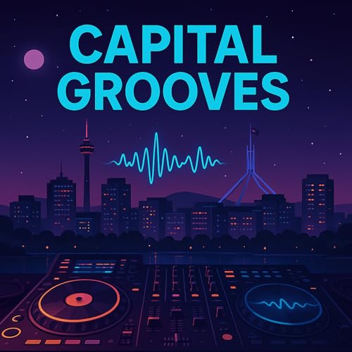 Capital Grooves cover art