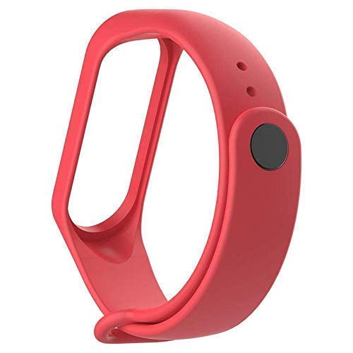 Image of TechMount� Wristband Band Straps Replacement Belt for Xiaomi Mi Original Bands Pack of 2