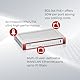 Zyxel USGFLEX100H ZyWALL High Speed Cyber Security Firewall | 1 Jahr UTM Security Pack | VPN | Business Class | Bis zu 50 Benutzer | Nebula Cloud Option