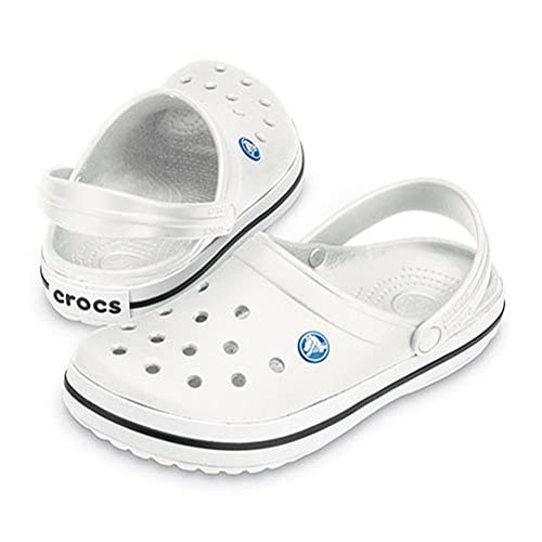 Crocs Crocband Clog in White #TOP4