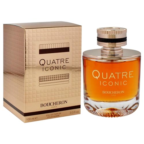 Quatre Iconic Boucheron Eau De Parfum Spray - vue 8