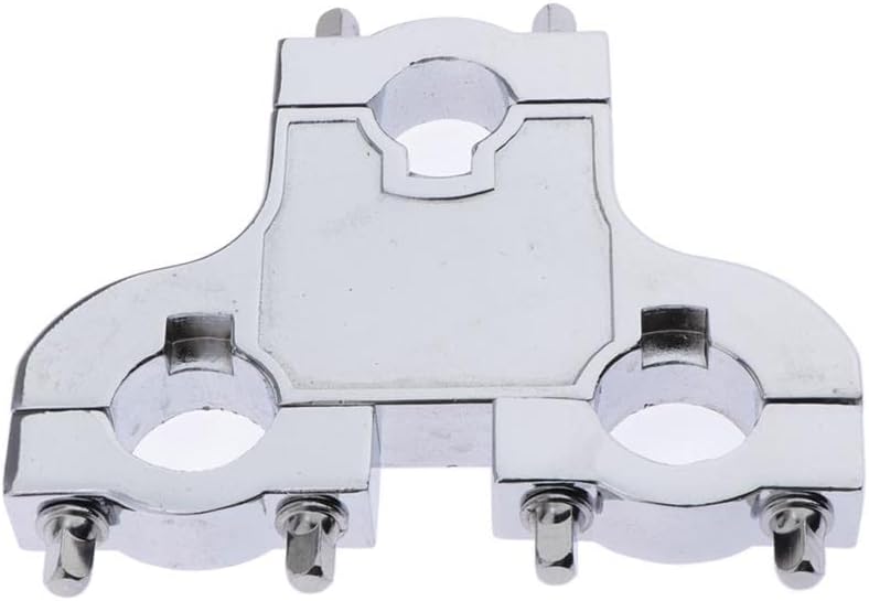 Conector Clamp para Batería de Tres Agujeros