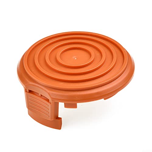 2 Pz Spool Testa Copertura Cap per Flymo Power