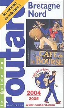 Paperback Le Guide du routard : Bretagne Nord 2004 [French] Book