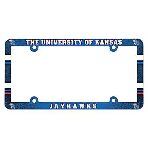 Wincraft 90092012 Ncaa License Plate With Full Color Frame thumb #1