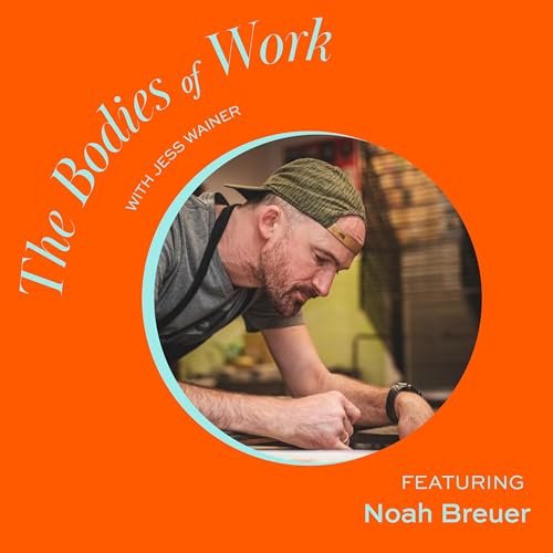 In conversation with Noah Breuer