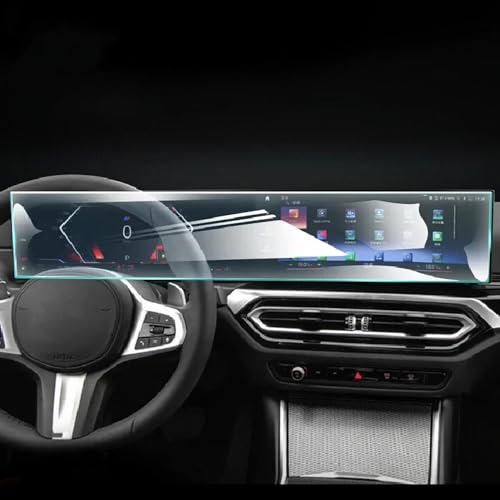 Film anti-rayures TPU écran LCD protection navigation GPS BMW F44 2023