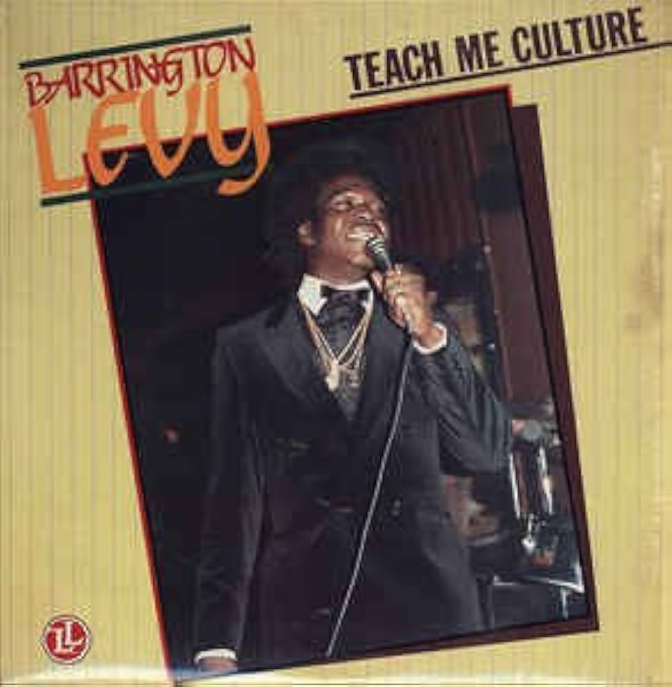 洋楽 Barrington Levy Doh Ray Me UK org LP Barrington Levy – Doh Ray Me – Vinyl (LP, Album), 1980