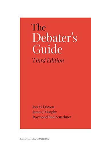 The Debater's Guide, 3rd Edition view 2