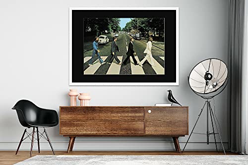 Impression des Beatles – The Beatles Abbey Road print – Abbey Road print – The Beatles print – The Beatles Abbey Road… - Les Beatles, Paul McCartney, John Lennon, RIngo Starr, George Harrison Impression des Beatles - The Beatles Abbey Road print - Abbey Road print - The Beatles print - The Beatles Abbey Road… – Image 7