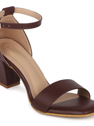 Image of Iconics Women's Icn-mu-w-08 Heeled Sandal