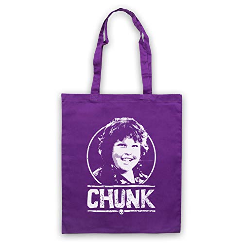 Sac d'emballage Goon Docks Chunk Tribute pour les fans nostalgiques