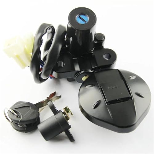 Serrure réservoir bloquée Yamaha XT660 ? Bouchon couvercle essence 2004-2010