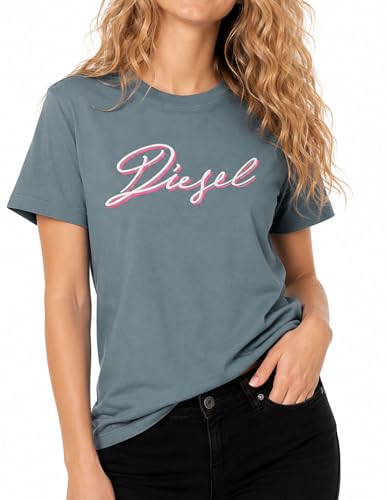 T-shirt Diesel T-SILY femme pour renouveler ses basiques de saison