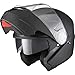 Produktbild Agrius Fury Flip Front Motorcycle Helmet XXL Matt Black