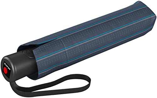 Paraguas plegable Knirps A.200 Duomatic ideal para la lluvia en tus trayectos urbanos