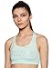 Produktbild PUMA Damen 4Keeps Bra M Sport Bh 4Keeps Bra M, Blau (Fair Aqua-Silver PUMA), 36 (Herstellergröße: S)