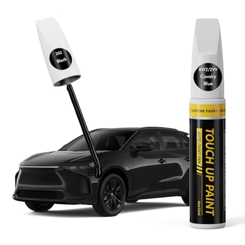 Image of ((202 Black Touch Up Paint for Toyota