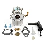 Lumix GC Carburetor for Husqvarna FT900 205cc Front Tine Tiller 12'/24'/26'