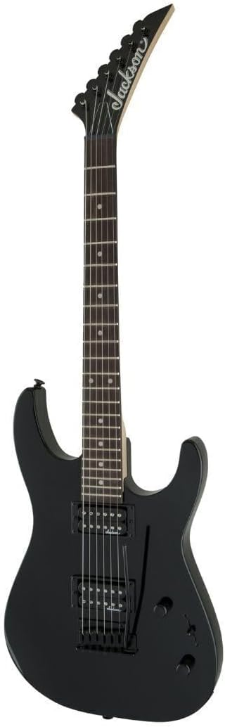 Jackson JS11 Dinky AM Gloss Black