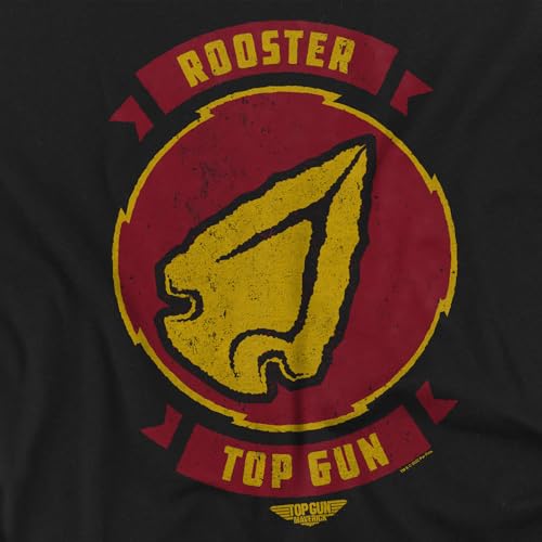 T-shirt Top Gun Maverick Rooster pour vos sorties ciné et soirées