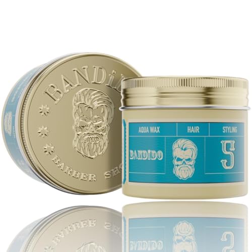 Bandido Aqua Wax Nr. 5 Blue ...